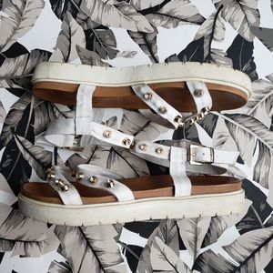 Vince Camuto Platform Sandals